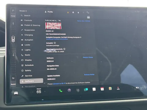 Another view of 2022 Tesla Model X Plaid for sale in Wayland, MI at Twins Chrysler Dodge Jeep Ram