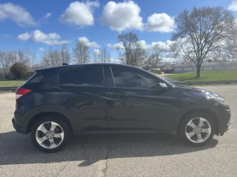 Photos of 2019 Honda HR-V LX for sale in Wayland, MI at Twins Chrysler Dodge Jeep Ram