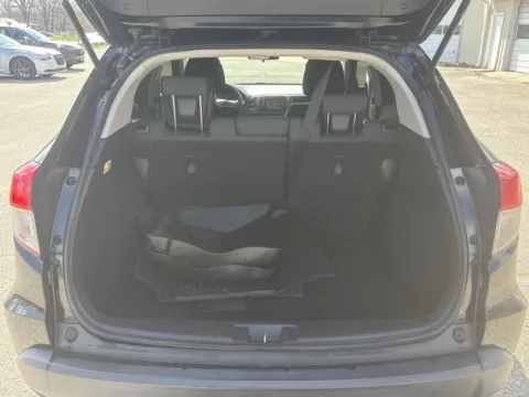 More photos of 2019 Honda HR-V LX at Twins Chrysler Dodge Jeep Ram, MI