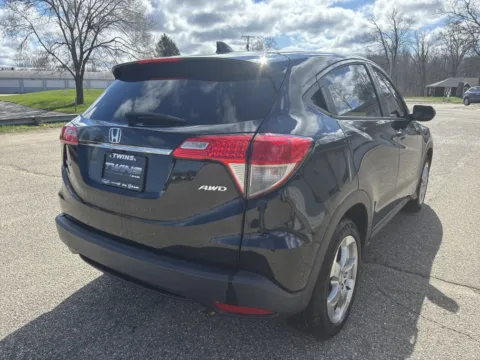 Another view of 2019 Honda HR-V LX for sale in Wayland, MI at Twins Chrysler Dodge Jeep Ram