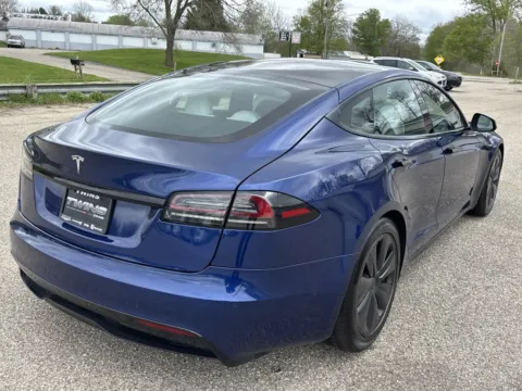 Another view of 2022 Tesla Model S for sale in Wayland, MI at Twins Chrysler Dodge Jeep Ram
