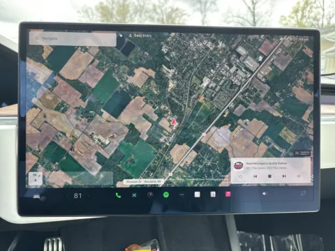 Another view of 2022 Tesla Model S for sale in Wayland, MI at Twins Chrysler Dodge Jeep Ram