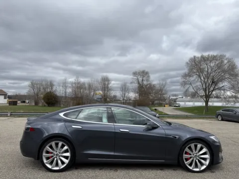 Photos of 2020 Tesla Model S Performance for sale in Wayland, MI at Twins Chrysler Dodge Jeep Ram