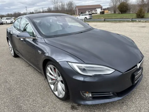 Gray 2020 Tesla Model S Performance for sale in Wayland, MI