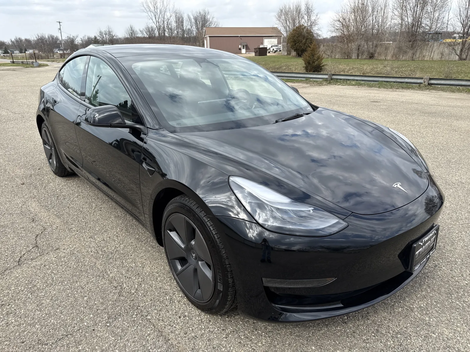 2023 Tesla Model 3 STANDARD RANGE for sale in Wayland, MI
