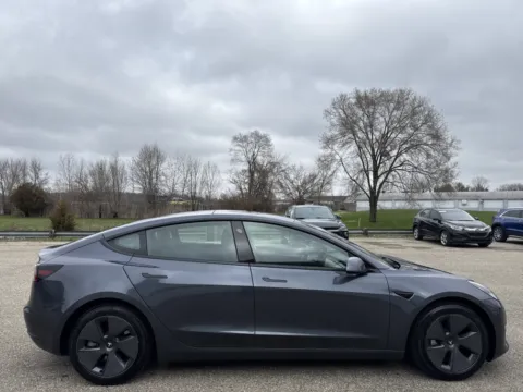 Photos of 2023 Tesla Model 3 50 KWH ELECT for sale in Wayland, MI at Twins Chrysler Dodge Jeep Ram
