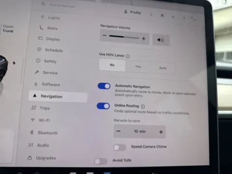 More photos of 2023 Tesla Model 3 50 KWH ELECT at Twins Chrysler Dodge Jeep Ram, MI