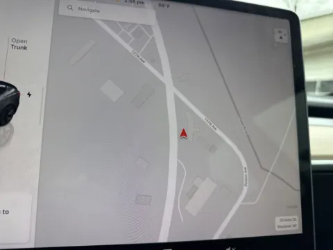 Another view of 2023 Tesla Model 3 50 KWH ELECT for sale in Wayland, MI at Twins Chrysler Dodge Jeep Ram