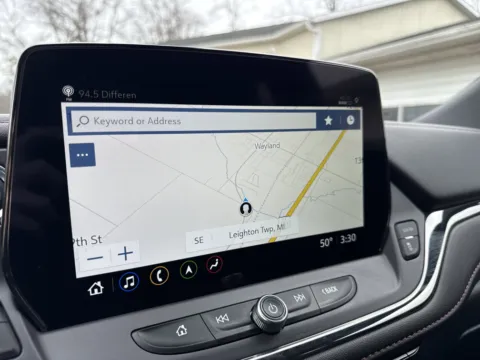 Another view of 2025 Chevrolet Blazer RS for sale in Wayland, MI at Twins Chrysler Dodge Jeep Ram