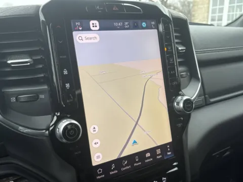 More photos of 2025 Ram 1500 Laramie at Twins Chrysler Dodge Jeep Ram, MI