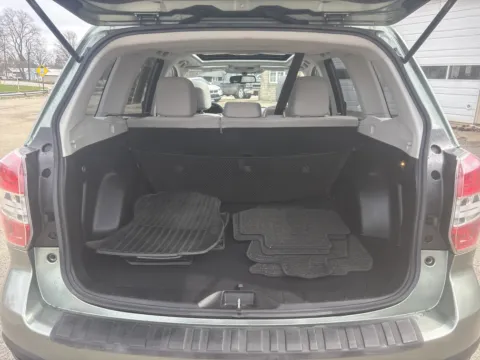 Another view of 2014 Subaru Forester 2.5i Premium for sale in Wayland, MI at Twins Chrysler Dodge Jeep Ram