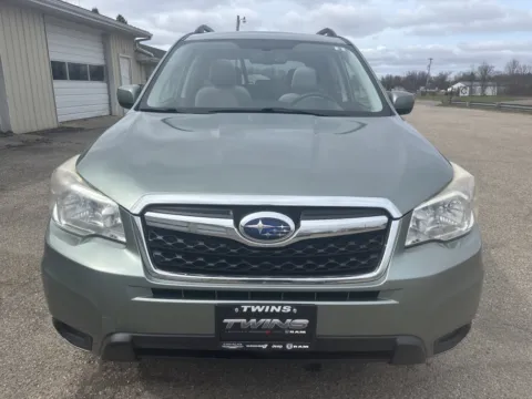Photos of 2014 Subaru Forester 2.5i Premium for sale in Wayland, MI at Twins Chrysler Dodge Jeep Ram
