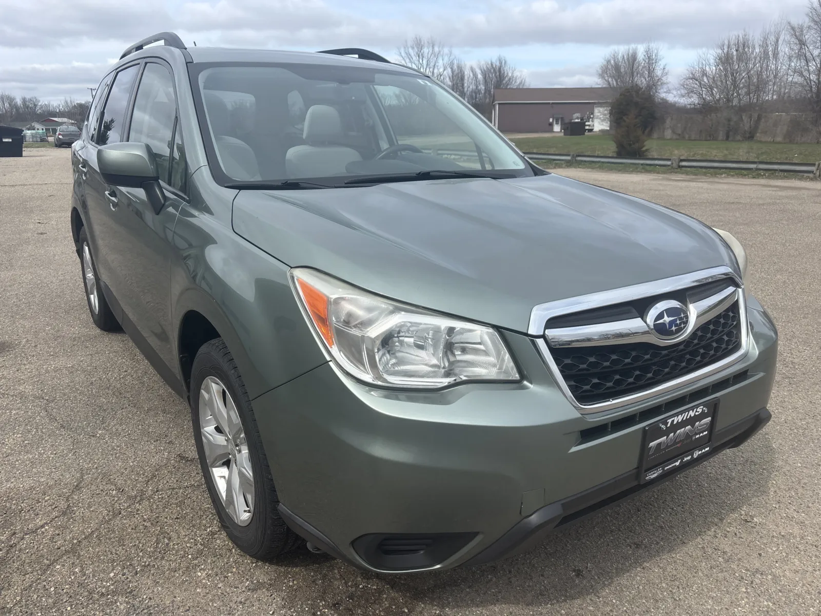2014 Subaru Forester i Premium