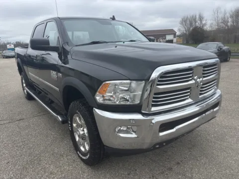 Another view of 2016 Ram 2500 Big Horn for sale in Wayland, MI at Twins Chrysler Dodge Jeep Ram