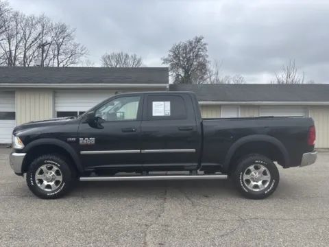 More photos of 2016 Ram 2500 Big Horn at Twins Chrysler Dodge Jeep Ram, MI