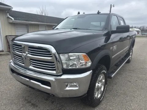 More photos of 2016 Ram 2500 Big Horn at Twins Chrysler Dodge Jeep Ram, MI