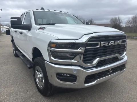 White 2026 Ram 2500 Tradesman for sale in Wayland, MI