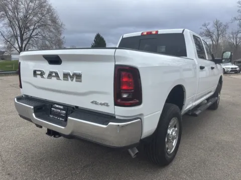 Photos of 2026 Ram 2500 Tradesman for sale in Wayland, MI at Twins Chrysler Dodge Jeep Ram