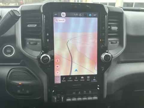 Another view of 2026 Ram 2500 Tradesman for sale in Wayland, MI at Twins Chrysler Dodge Jeep Ram