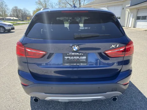 More photos of 2018 BMW X1 xDrive28i at Twins Chrysler Dodge Jeep Ram, MI