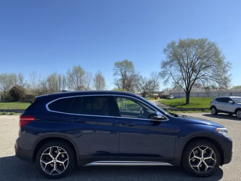 Photos of 2018 BMW X1 xDrive28i for sale in Wayland, MI at Twins Chrysler Dodge Jeep Ram