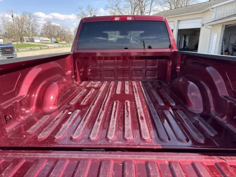 More photos of 2021 Ram 1500 Classic Warlock at Twins Chrysler Dodge Jeep Ram, MI