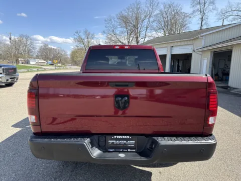 More photos of 2021 Ram 1500 Classic Warlock at Twins Chrysler Dodge Jeep Ram, MI