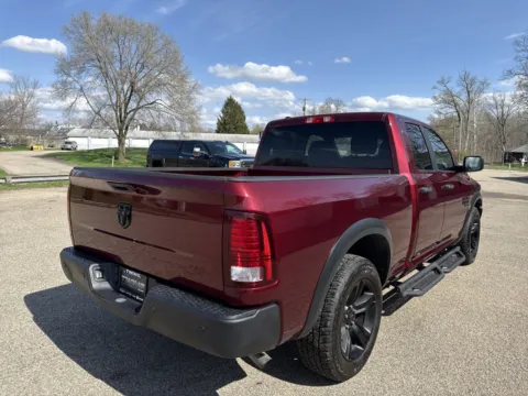 Another view of 2021 Ram 1500 Classic Warlock for sale in Wayland, MI at Twins Chrysler Dodge Jeep Ram