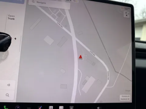 Another view of 2024 Tesla Model 3 for sale in Wayland, MI at Twins Chrysler Dodge Jeep Ram