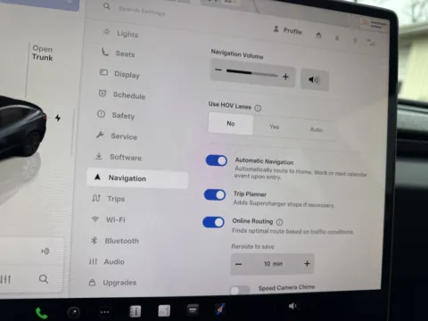 More photos of 2024 Tesla Model 3 at Twins Chrysler Dodge Jeep Ram, MI