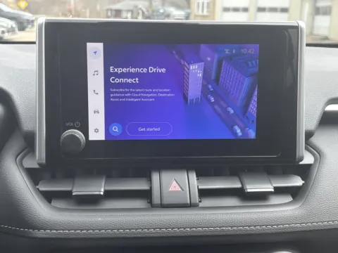 Another view of 2023 Toyota RAV4 Hybrid LE for sale in Wayland, MI at Twins Chrysler Dodge Jeep Ram