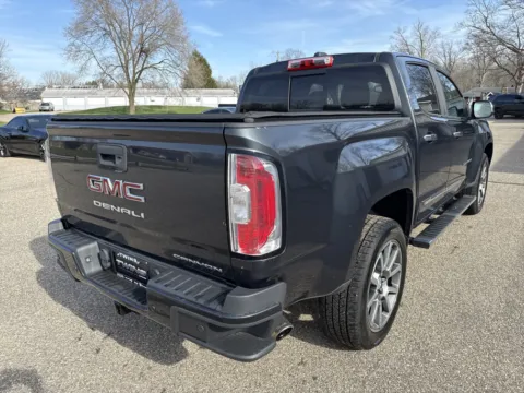 Another view of 2021 GMC Canyon 4WD Denali for sale in Wayland, MI at Twins Chrysler Dodge Jeep Ram