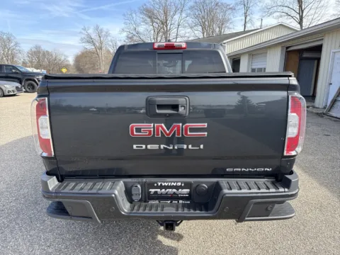 More photos of 2021 GMC Canyon 4WD Denali at Twins Chrysler Dodge Jeep Ram, MI