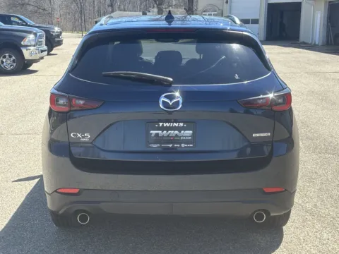 More photos of 2023 Mazda CX-5 2.5 S Preferred Package at Twins Chrysler Dodge Jeep Ram, MI