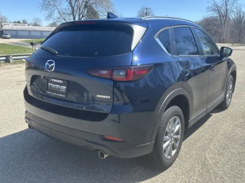 More photos of 2023 Mazda CX-5 2.5 S Preferred Package at Twins Chrysler Dodge Jeep Ram, MI