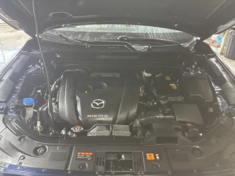 Blue 2023 Mazda CX-5 2.5 S Preferred Package for sale in Wayland, MI