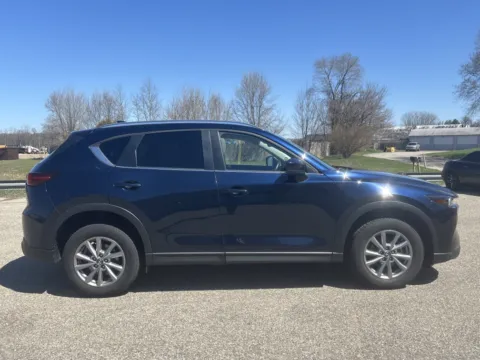 Another view of 2023 Mazda CX-5 2.5 S Preferred Package for sale in Wayland, MI at Twins Chrysler Dodge Jeep Ram