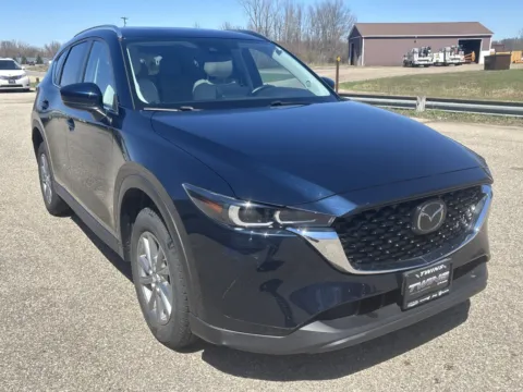 Photos of 2023 Mazda CX-5 2.5 S Preferred Package for sale in Wayland, MI at Twins Chrysler Dodge Jeep Ram