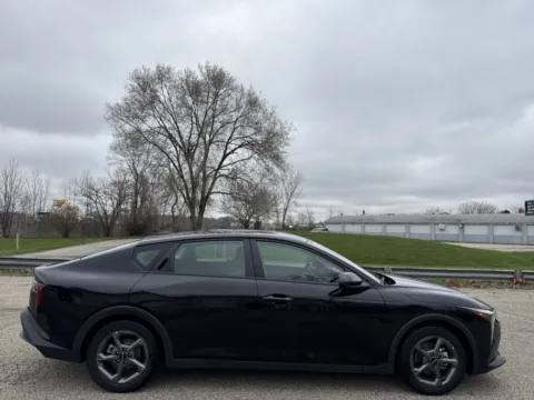 Another view of 2025 Kia K4 LXS for sale in Wayland, MI at Twins Chrysler Dodge Jeep Ram