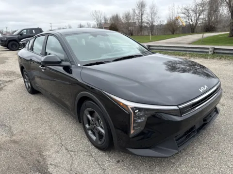 Photos of 2025 Kia K4 LXS for sale in Wayland, MI at Twins Chrysler Dodge Jeep Ram