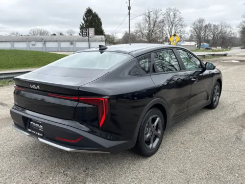 More photos of 2025 Kia K4 LXS at Twins Chrysler Dodge Jeep Ram, MI