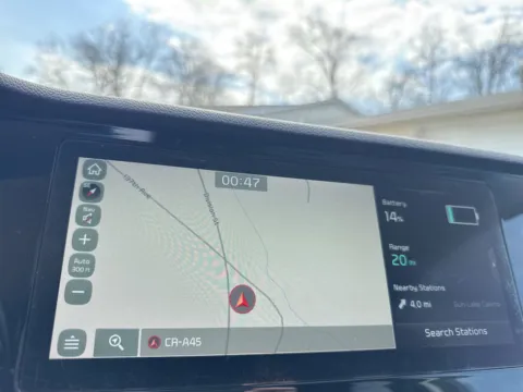 Photos of 2020 Kia Niro EV EX Premium for sale in Wayland, MI at Twins Chrysler Dodge Jeep Ram