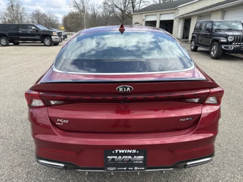 More photos of 2021 Kia K5 GT-Line at Twins Chrysler Dodge Jeep Ram, MI