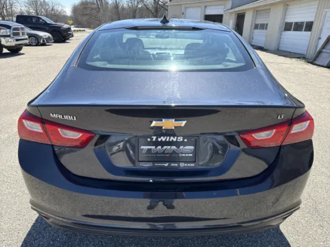 More photos of 2023 Chevrolet Malibu LT at Twins Chrysler Dodge Jeep Ram, MI