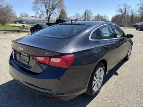 More photos of 2023 Chevrolet Malibu LT at Twins Chrysler Dodge Jeep Ram, MI