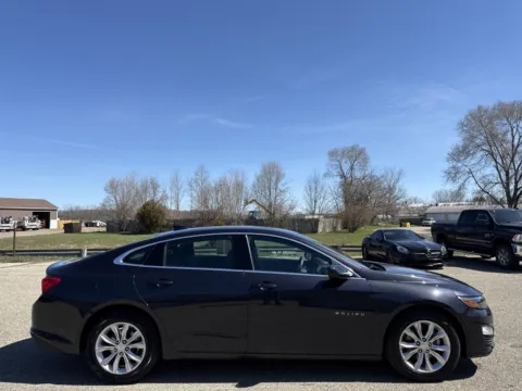 Photos of 2023 Chevrolet Malibu LT for sale in Wayland, MI at Twins Chrysler Dodge Jeep Ram