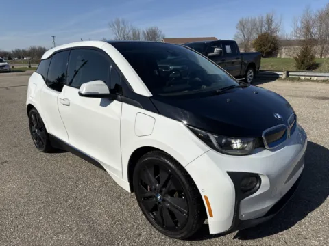 Photos of 2014 BMW i3 for sale in Wayland, MI at Twins Chrysler Dodge Jeep Ram