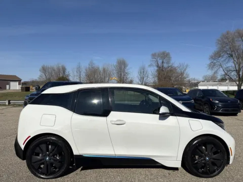 Another view of 2014 BMW i3 for sale in Wayland, MI at Twins Chrysler Dodge Jeep Ram