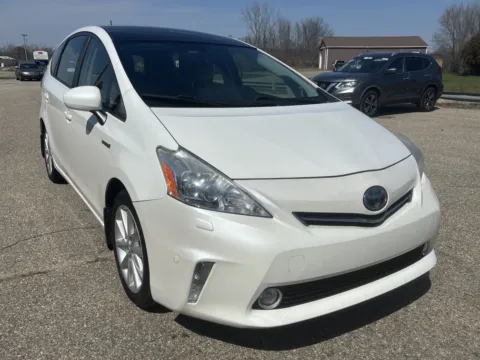 Photos of 2012 Toyota Prius v Five for sale in Wayland, MI at Twins Chrysler Dodge Jeep Ram