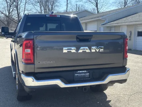 More photos of 2025 Ram 1500 Big Horn at Twins Chrysler Dodge Jeep Ram, MI